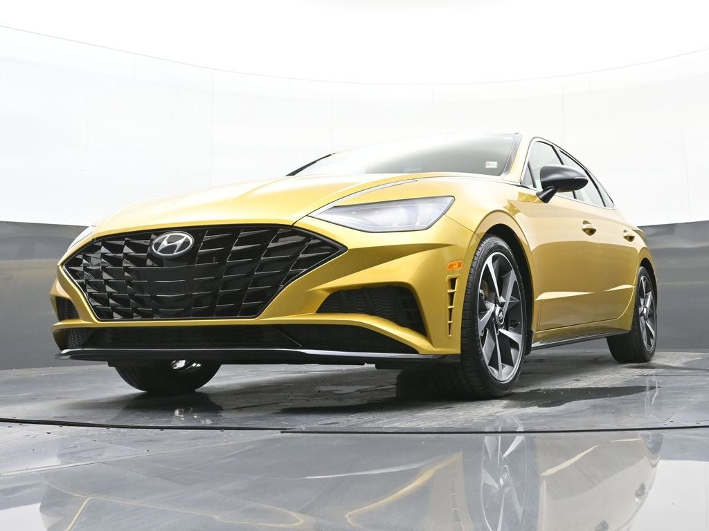 2021 Hyundai Sonata SEL Plus