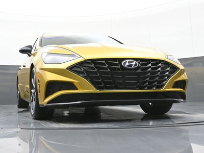2021 Hyundai Sonata SEL Plus