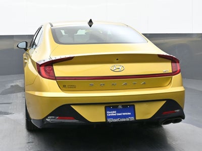 2021 Hyundai Sonata SEL Plus