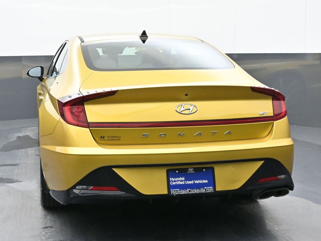 2021 Hyundai Sonata SEL Plus