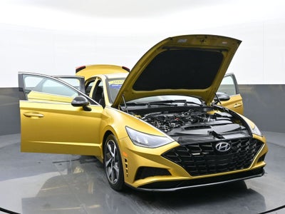 2021 Hyundai Sonata SEL Plus