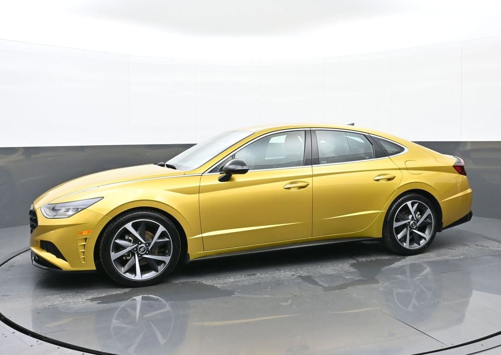 2021 Hyundai Sonata SEL Plus
