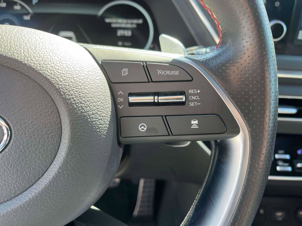 2020 Hyundai Sonata SEL Plus