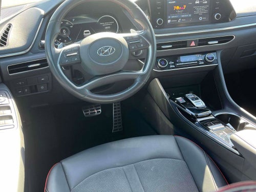 2020 Hyundai Sonata SEL Plus