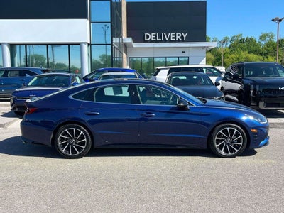 2020 Hyundai Sonata SEL Plus