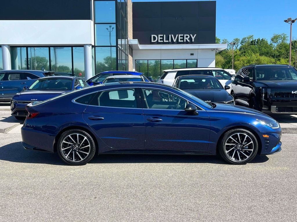 2020 Hyundai Sonata SEL Plus