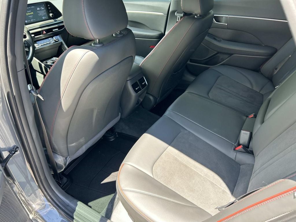 2020 Hyundai Sonata SEL Plus