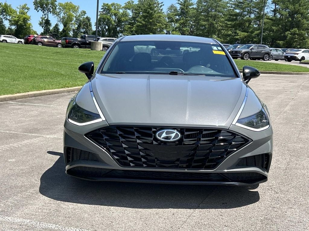 2020 Hyundai Sonata SEL Plus