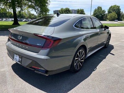 2020 Hyundai Sonata SEL Plus
