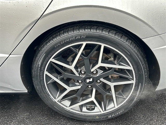 2021 Hyundai Sonata N Line
