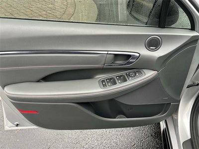 2021 Hyundai Sonata N Line