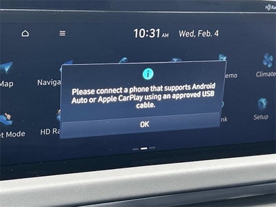 2021 Hyundai Sonata N Line