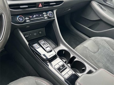 2021 Hyundai Sonata N Line