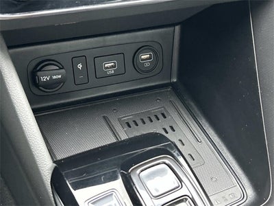 2021 Hyundai Sonata N Line