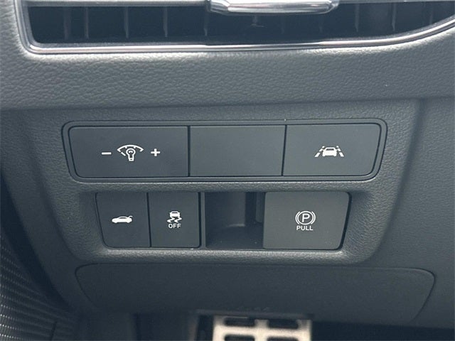 2021 Hyundai Sonata N Line