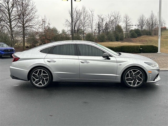 2021 Hyundai Sonata N Line
