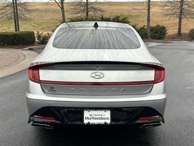 2021 Hyundai Sonata N Line