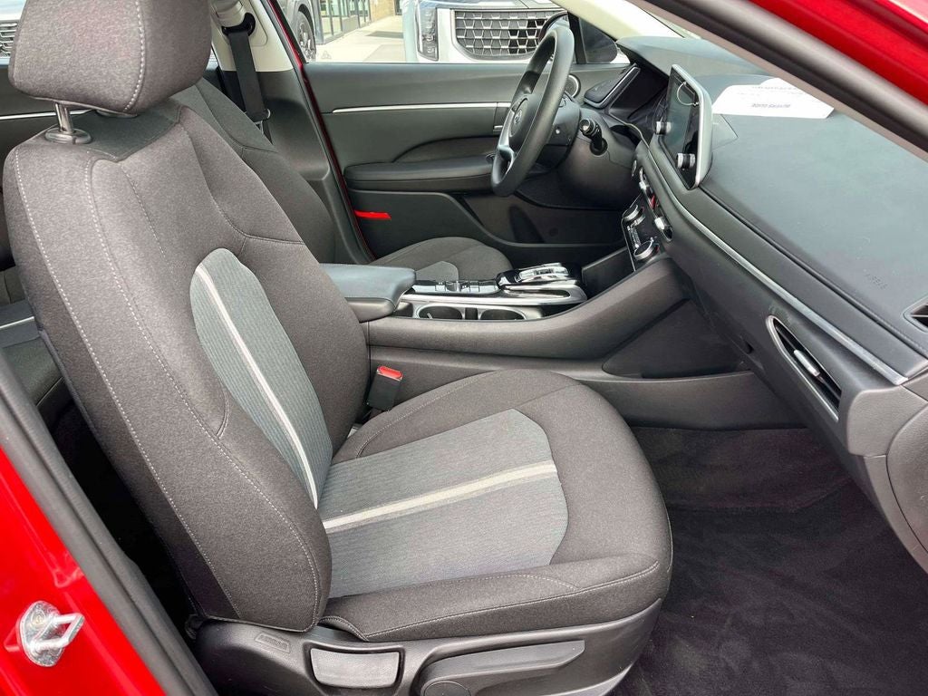 2021 Hyundai Sonata SEL