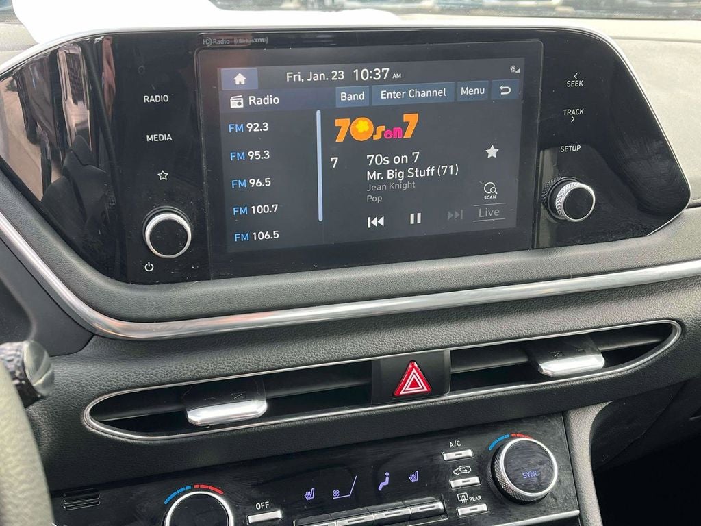 2021 Hyundai Sonata SEL