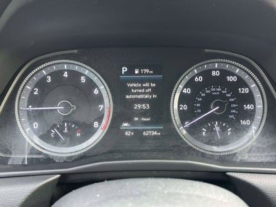 2021 Hyundai Sonata SEL