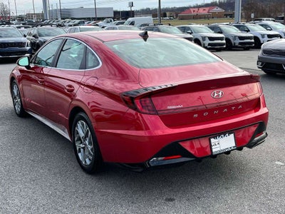 2021 Hyundai Sonata SEL