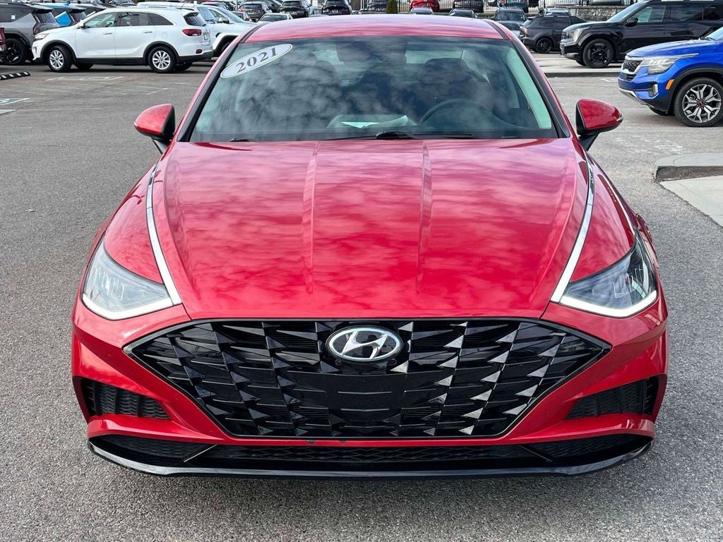 2021 Hyundai Sonata SEL