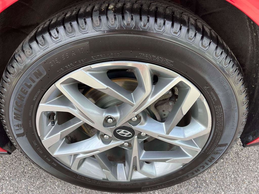 2021 Hyundai Sonata SEL