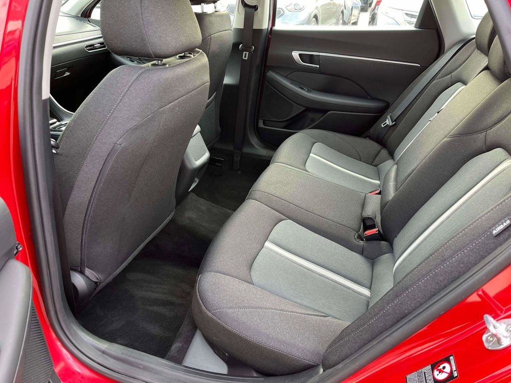 2021 Hyundai Sonata SEL