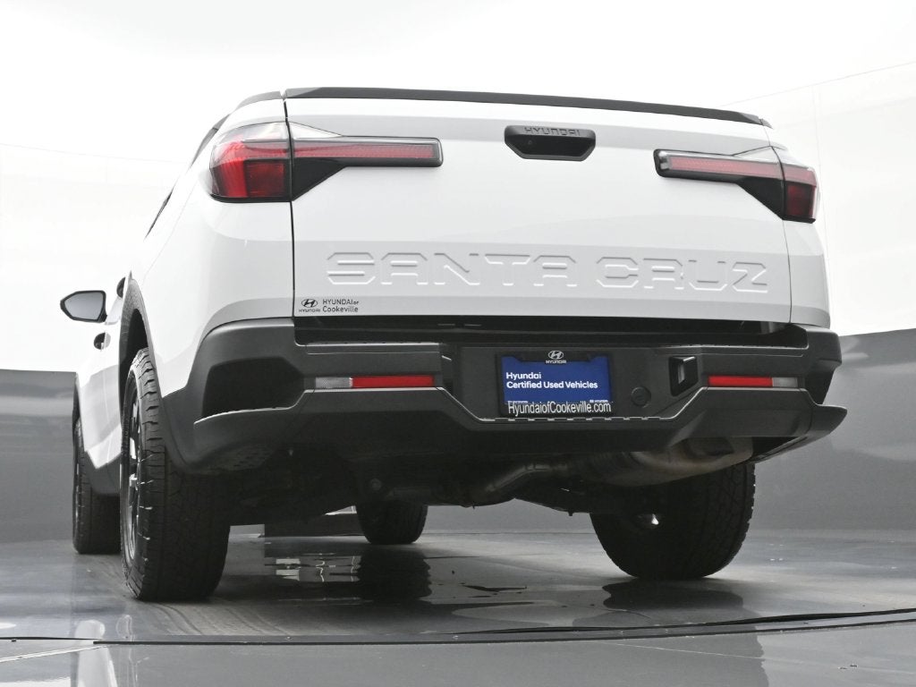 2025 Hyundai Santa Cruz SE
