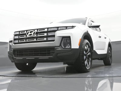 2025 Hyundai Santa Cruz SE