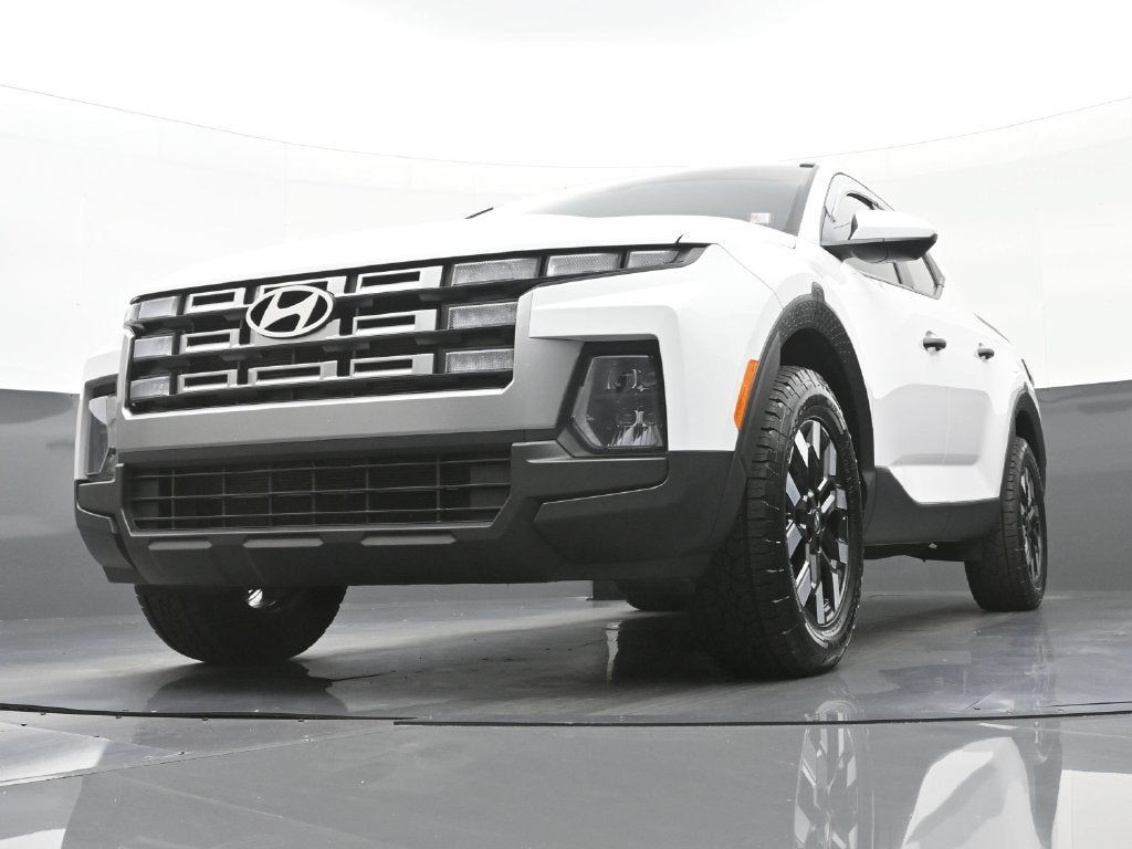 2025 Hyundai Santa Cruz SE