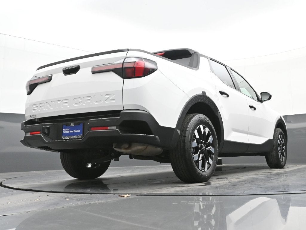 2025 Hyundai Santa Cruz SE