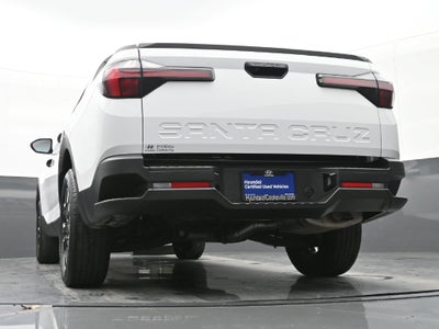 2025 Hyundai Santa Cruz SE