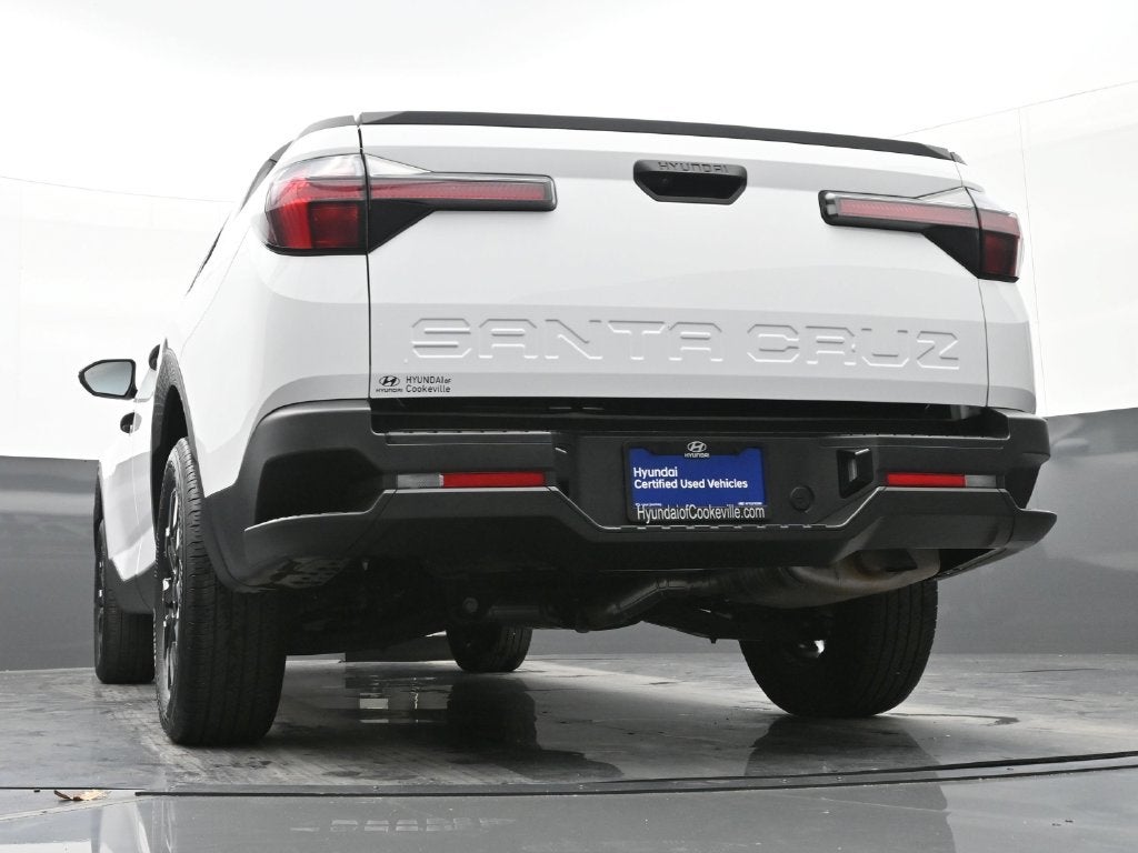 2025 Hyundai Santa Cruz SE