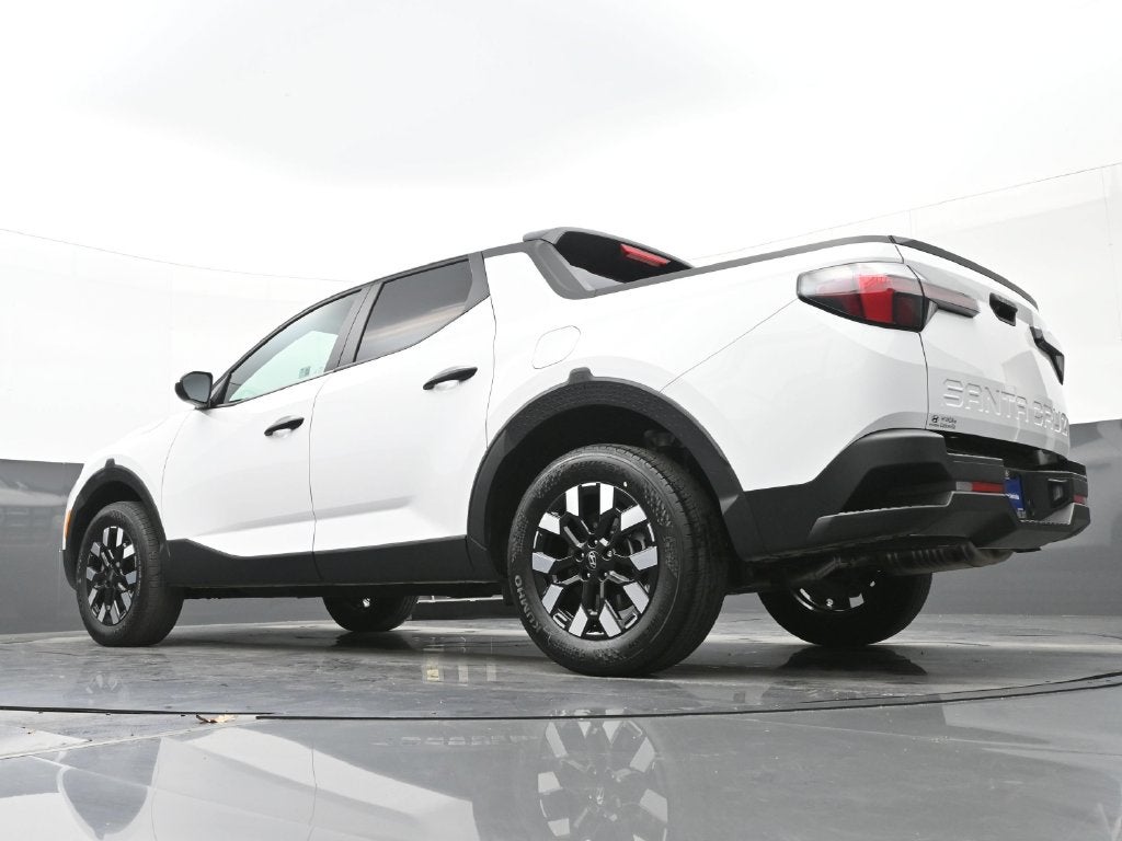2025 Hyundai Santa Cruz SE