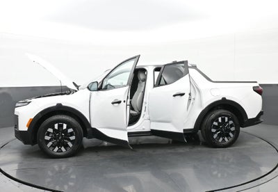 2025 Hyundai Santa Cruz SE