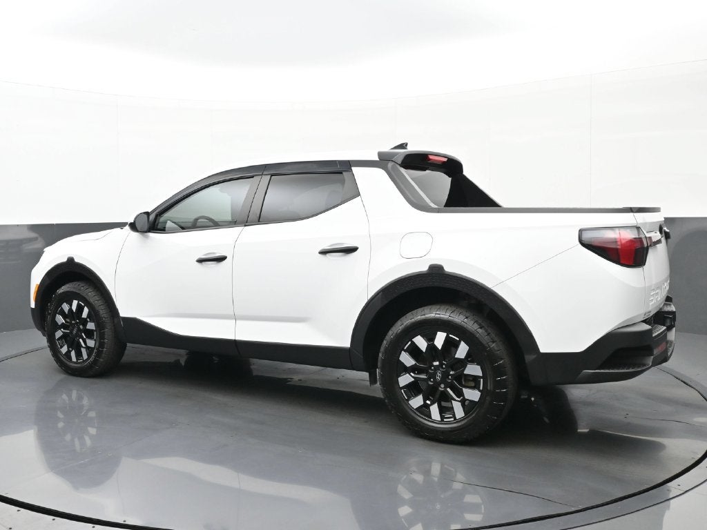 2025 Hyundai Santa Cruz SE