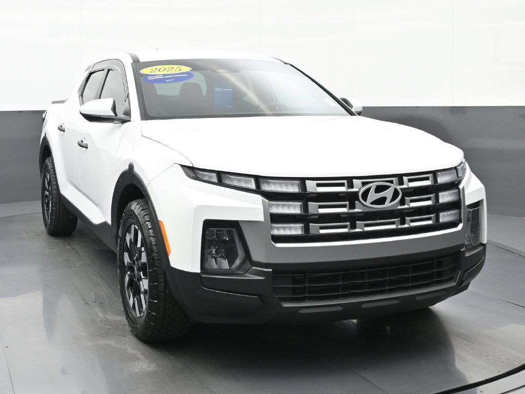 2025 Hyundai Santa Cruz SE