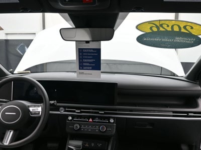 2026 Hyundai Santa Cruz SE