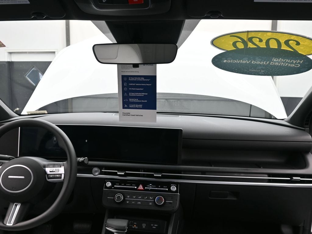 2026 Hyundai Santa Cruz SE