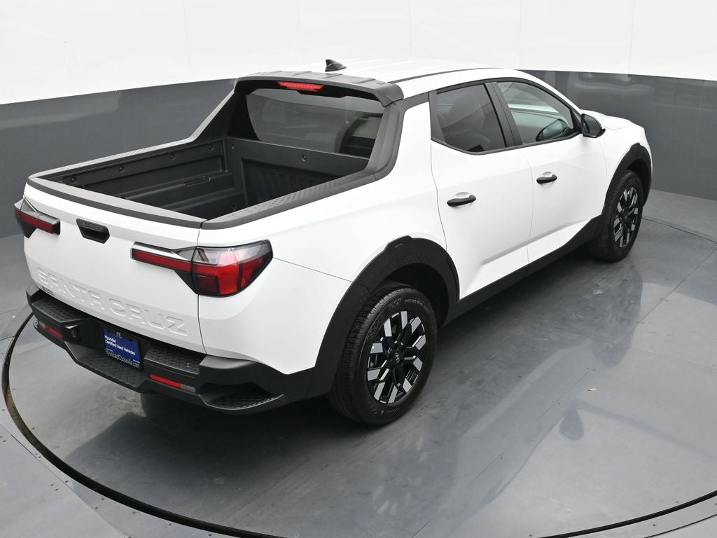 2026 Hyundai Santa Cruz SE