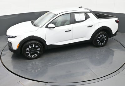 2026 Hyundai Santa Cruz SE