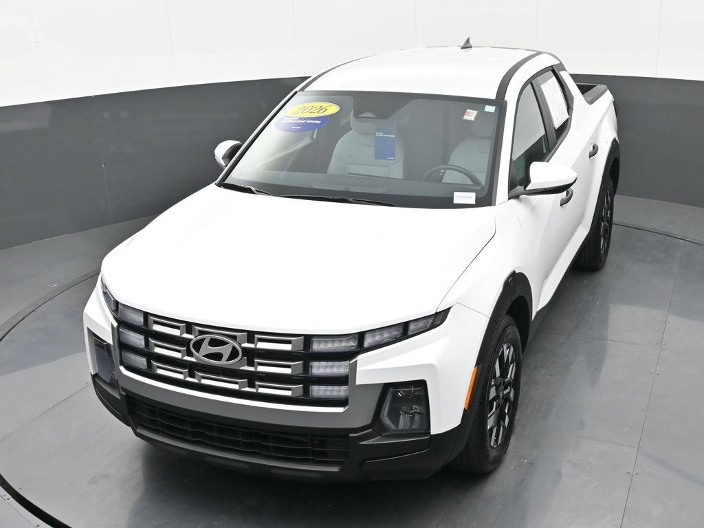 2026 Hyundai Santa Cruz SE