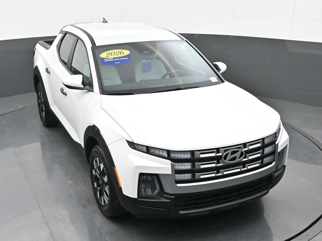 2026 Hyundai Santa Cruz SE