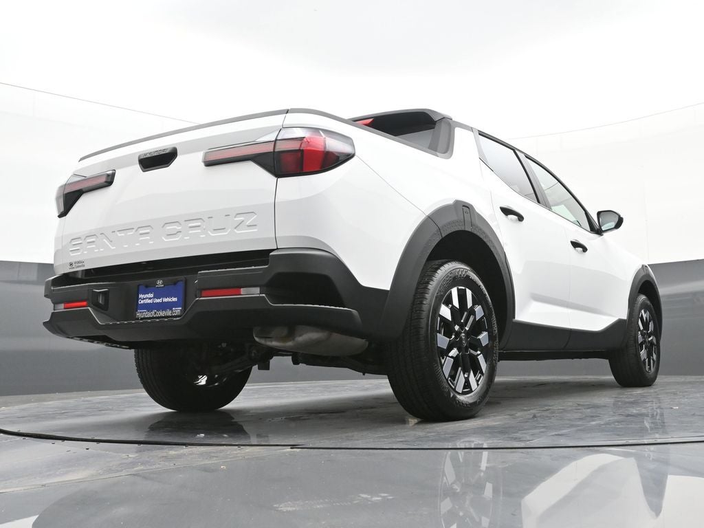 2026 Hyundai Santa Cruz SE