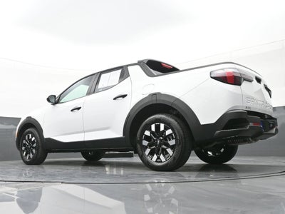 2026 Hyundai Santa Cruz SE