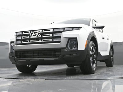 2026 Hyundai Santa Cruz SE