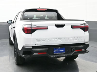 2026 Hyundai Santa Cruz SE