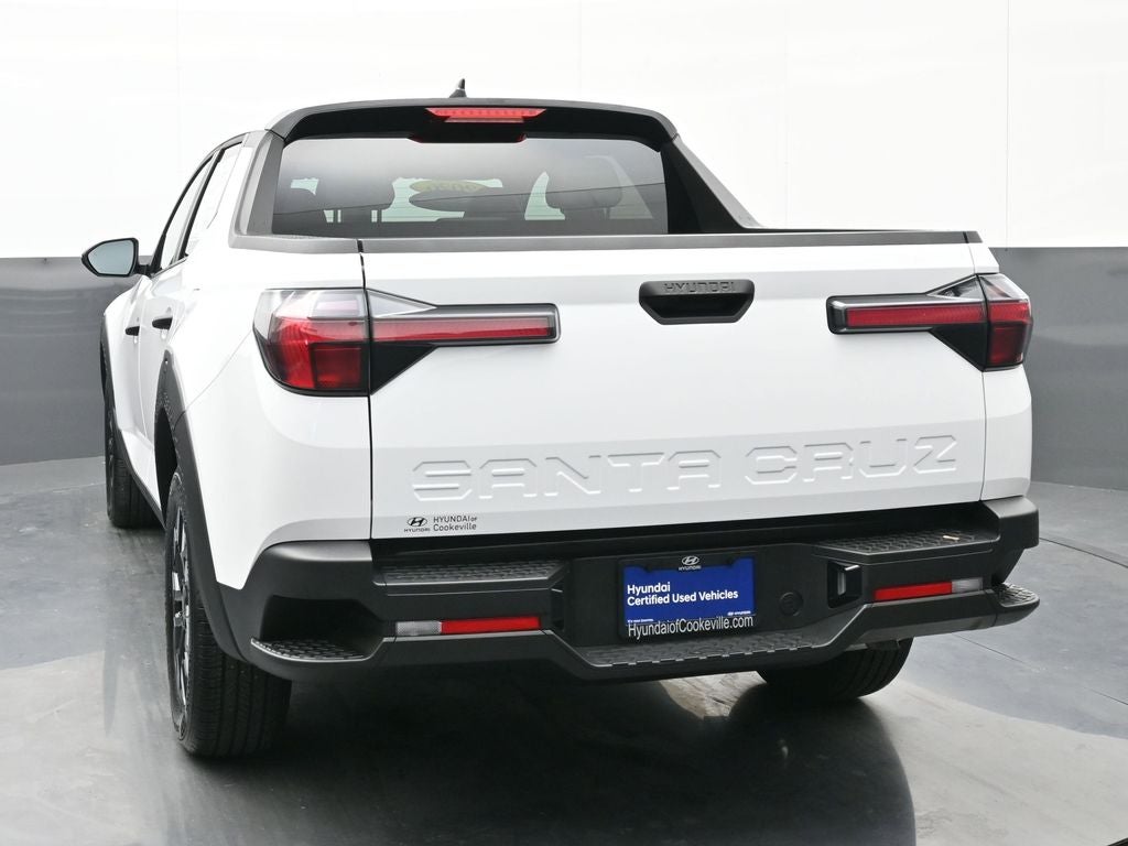 2026 Hyundai Santa Cruz SE