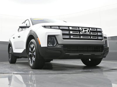 2026 Hyundai Santa Cruz SE